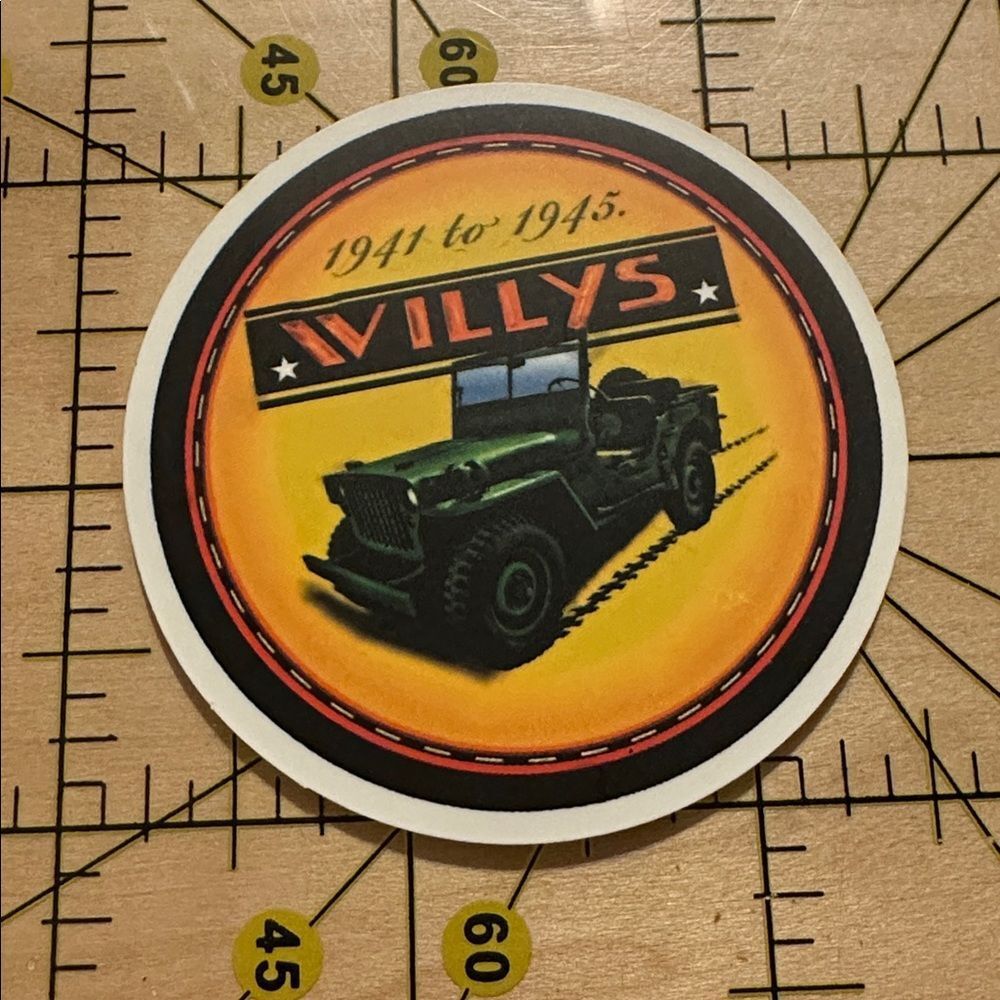 💜13/$13 +Bundle Sticker Sale | Jeep Adventure Off Road Waterproof Sticker